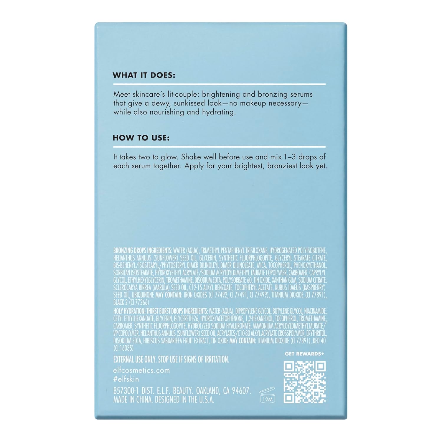 e.l.f._SKIN_The_Hottest_Drops_Duo,_Holy_Hydration!_Thirst_Burst_&_Bronzing_Skincare_Set,_For_A_Dewy,_Sun-Kissed_Look,_Vegan_&_Cruelty-Free