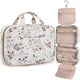 Large - Beige Ditsy Floral
