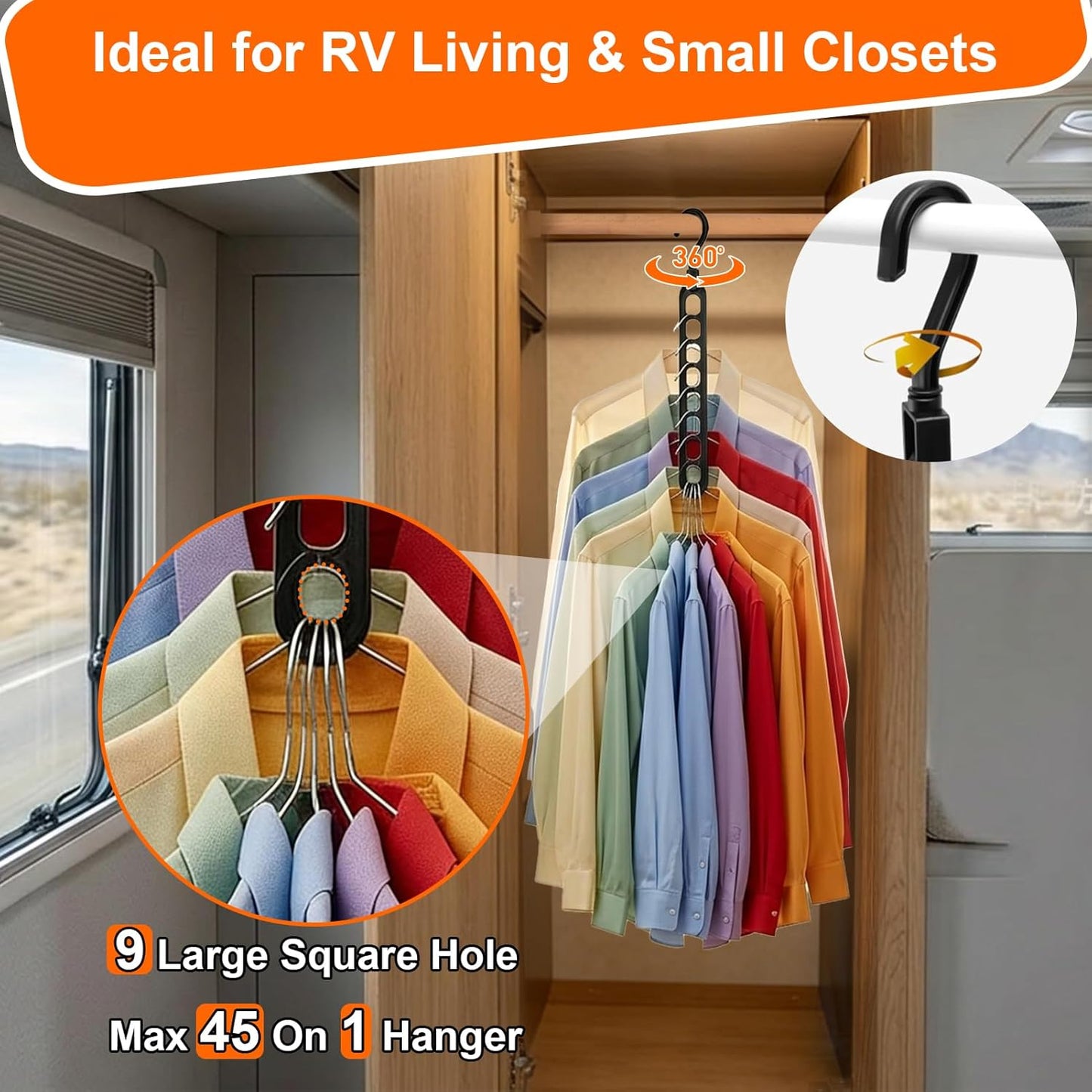 Closet_Organizers_and_Storage,College_Dorm_Room_Essentials,Pack_of_6_Multifunctional_Organizer_Magic_Space_Saving_Hangers_with_9_Holes_Storage_Organization_for_Wardrobe_Closet