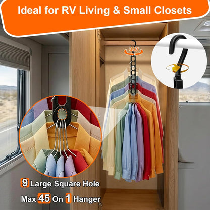 Closet_Organizers_and_Storage,College_Dorm_Room_Essentials,Pack_of_6_Multifunctional_Organizer_Magic_Space_Saving_Hangers_with_9_Holes_Storage_Organization_for_Wardrobe_Closet