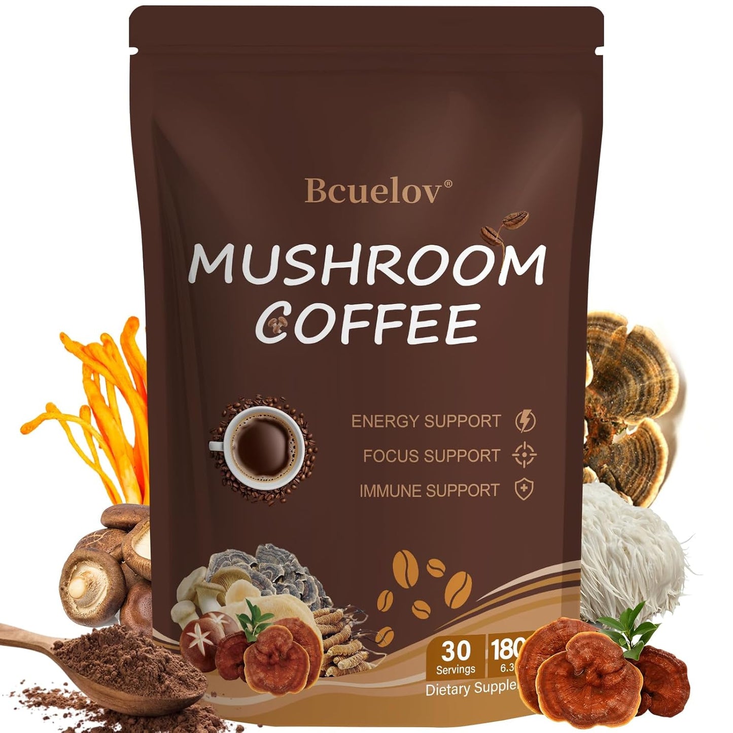 Mushroom_Coffee,_Instant_Mushroom_Coffee_Powder_with_6_Adaptogenic_Mushrooms_(Cordyceps,_Lion’s_Mane,_Shiitake,_Turkey_Tail)_and_MCT_Oil_for_Better_Energy,_Focus,_Immune_Support_-_30_Servings