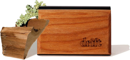 Drift_Car_Air_Freshener_-_Wood_Air_Freshener_-_Car_Odor_Eliminator_-_Teak_Scent_Starter_Kit