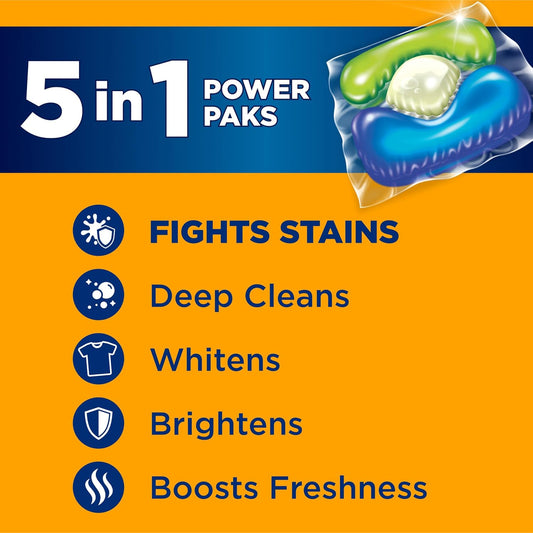 Arm_&_Hammer_Plus_OxiClean_5-in-1_Laundry_Detergent_Power_Paks,_42_Count_(Packaging_may_vary)