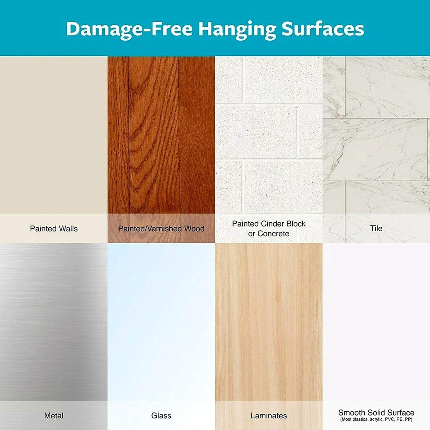 Command_Large_Double_Bathroom_Wall_Hook,_Damage-Free_Hanging_with_Adhesive_Strip,_Great_for_Hanging_Bath_Towels,_1_Satin_Nickel_Wall_Hook_and_1_Water-Resistant_Strip,_Holds_up_to_4_lb