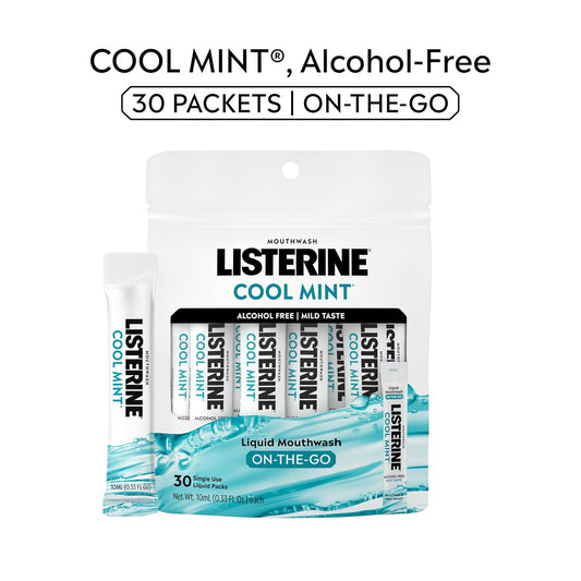 Listerine_Mouthwash_On-the-Go_Travel_Essentials_Individual_Packets_of_Alcohol-Free_Cool_Mint_Flavor_Oral_Rinse_Kills_Bad_Breath_Germs_Mini_Travel_Size_Mouthwash,_30_ct