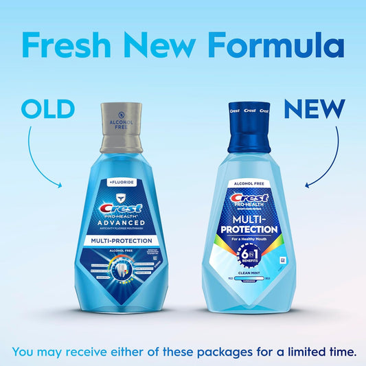 Crest_Mouthwash_Pro_Health_Multi-Protection,_1L,_2_Pack,_6-in-1_Benefits,_Alcohol_Free,_Enamel_Repair,_Breath_Freshener,_Anti_Cavity,_Fluoride_mouthwash,_Bad_Breath_Treatment_for_Adults,_Contains_CPC