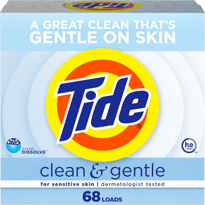 Tide_Clean_and_Gentle_Powder_Laundry_Detergent,_Unscented,_68_Loads,_77_oz