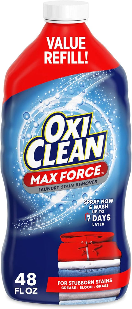 OxiClean_Max_Force_Laundry_Stain_Remover_Spray_Refill,_48_fl_oz