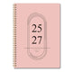 July 2024 - Dec 2025(Pink)