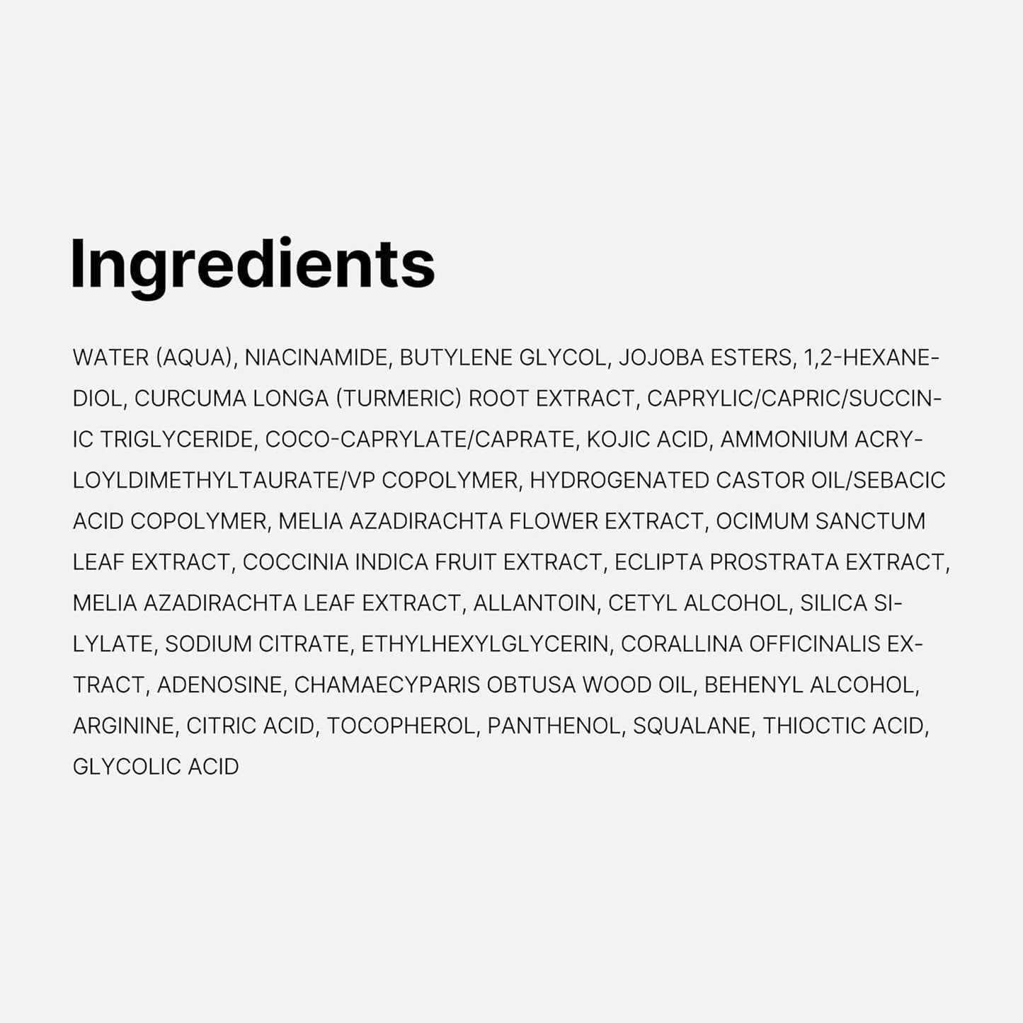medicube_Kojic_Acid_Turmeric_Clarifying_&_Balancing_Capsule_Serum_for_Troubled_Skin_|_Soothing_&_Brightening_Facial_Serum_|_Niacinamide_&_Glow_Capsules_for_Hydration_and_Barrier_Support_|_1.01_fl.oz