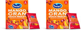 Ocean Spray® Pineapple Cran™ Snack Medley, Cranberry and Pineapple Dried Fruit Snack, 1 Oz Pouches, 5 Count