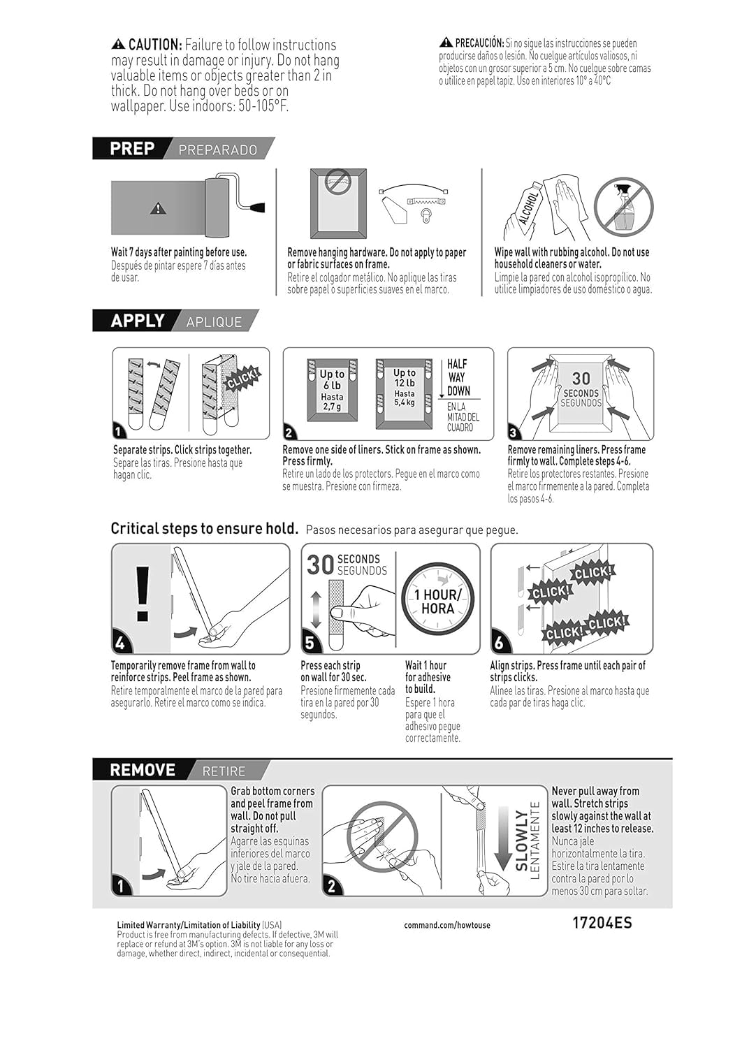Command_10_lb_Medium_16_Pairs_Picture_Hanging_Strips_(32_Strips),_Damage-Free_Hangers_for_Picture_Frames,_No_Tools_Required,_Great_for_Home_Room_Wall_Decor,_White_Adhesive