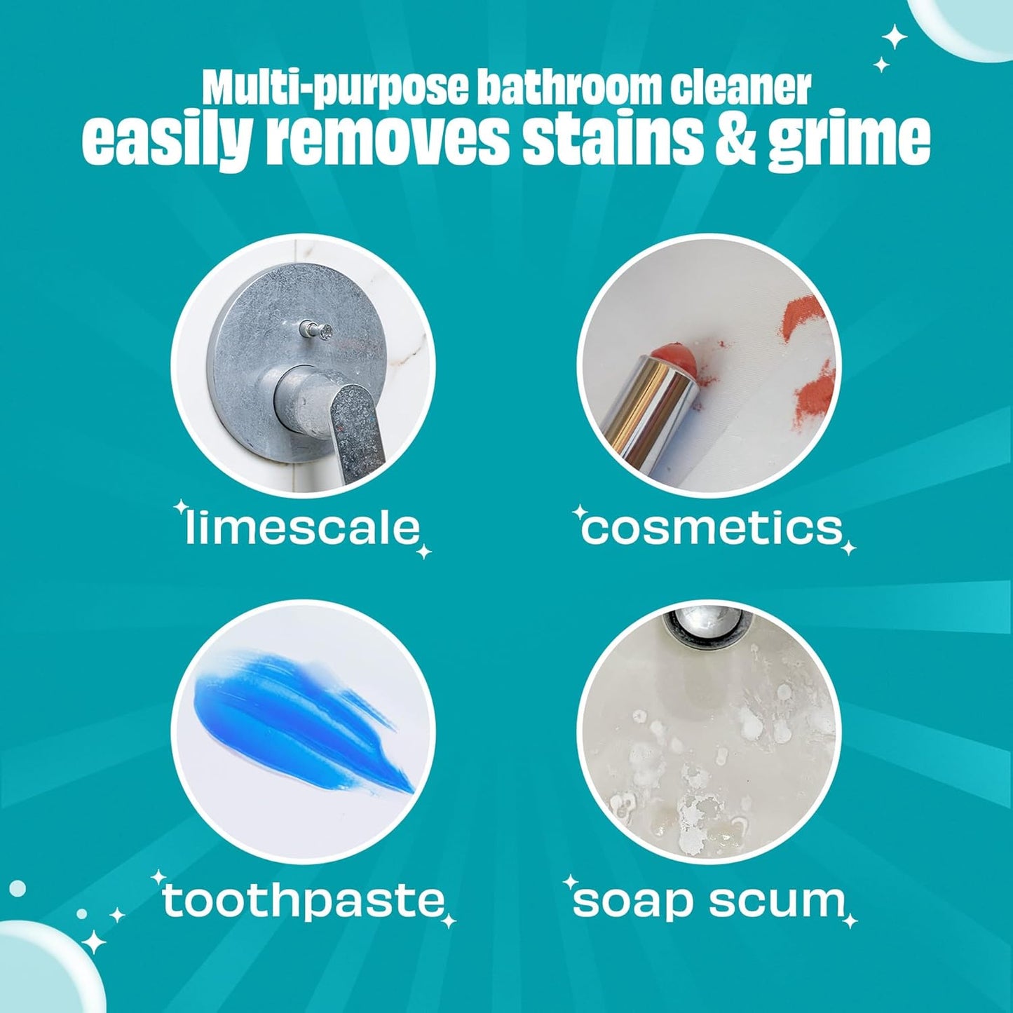 Scrubbing_Bubbles_Easy_Clean_Foaming_Bleach-Free_Bathroom_All_Purpose_Cleaner,_Fast-Acting_Foam_Cleans_Limescale,_Dirt_and_Grime_on_Showers,_Sinks,_Toilets,_Tiles,_Counters,_&_More,_32oz_Spray