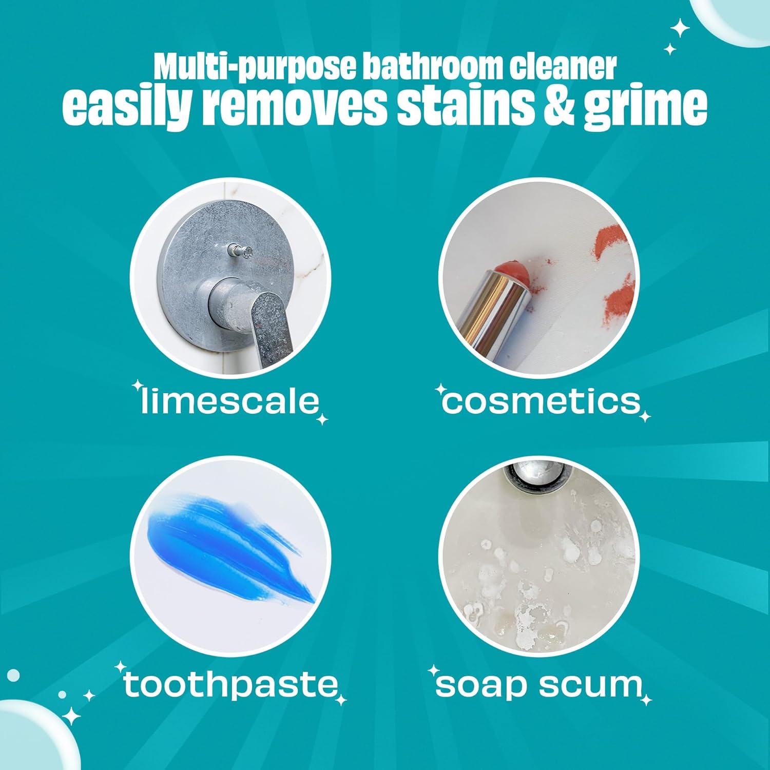 Scrubbing_Bubbles_Easy_Clean_Foaming_Bleach-Free_Bathroom_All_Purpose_Cleaner,_Fast-Acting_Foam_Cleans_Limescale,_Dirt_and_Grime_on_Showers,_Sinks,_Toilets,_Tiles,_Counters,_&_More,_32oz_Spray