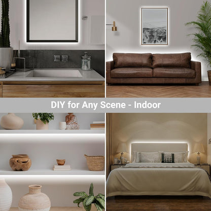 Battery_Powered_Strip_Lights_White_with_Remote,_3.3FT_Led_Strip_Light_with_8_Modes,_Dimmable,_Timer,_Self-Adhesive,_Cuttable,_Waterproof