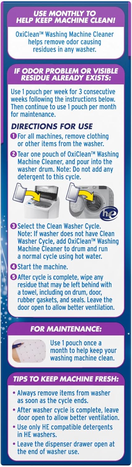 OxiClean_Washing_Machine_Cleaner_with_Odor_Blasters,_4_Count