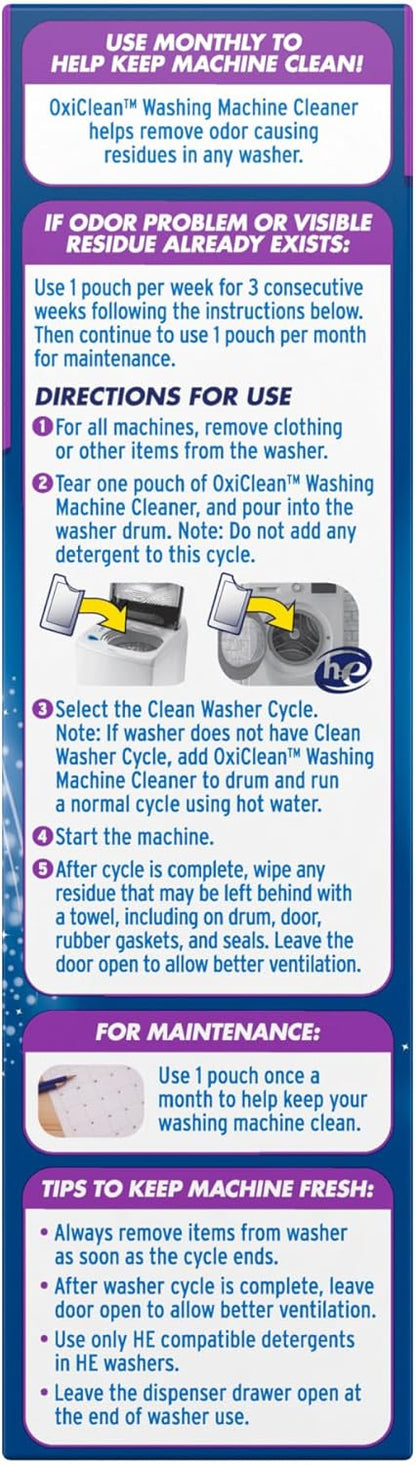 OxiClean_Washing_Machine_Cleaner_with_Odor_Blasters,_4_Count
