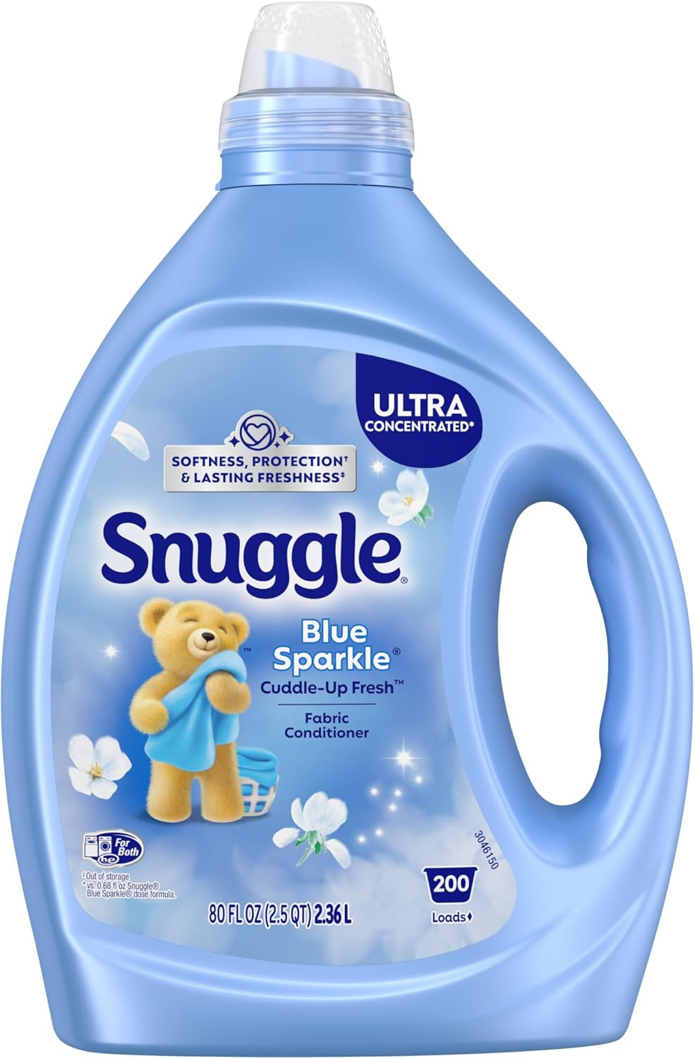Snuggle_Fabric_Softener_Liquid,_Ultra_Concentrated,_80_Oz,_200_Medium_Loads,_Blue_Sparkle_Fabric_Conditioner,_Long-Lasting_Fresh_Scent,_Softens,_Reduces_Static_&_Fights_Wrinkles,_Helps_Protect_Color