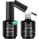 Z-Nail Glue and Top Coat