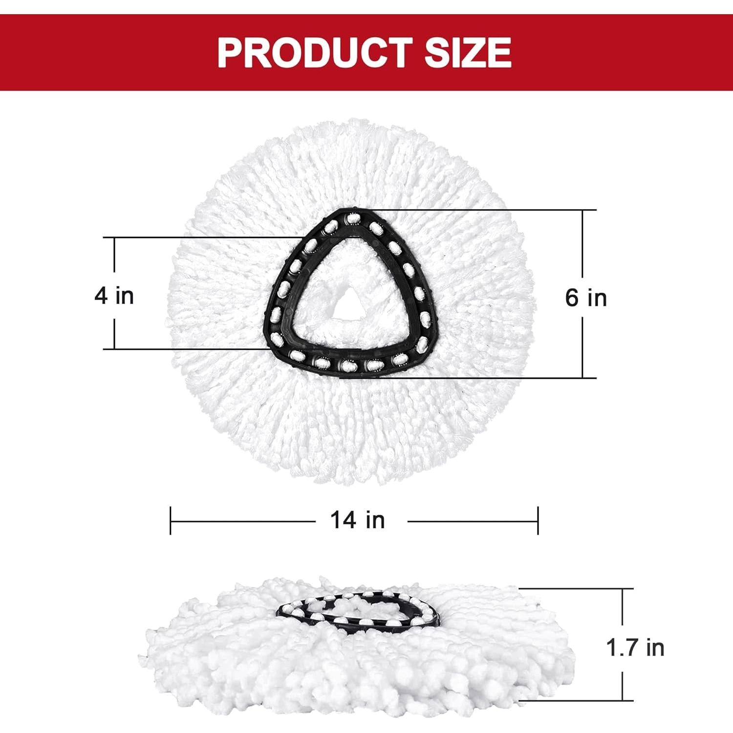 Mop_Heads_Replacement_for_O-Ceda_Easy_Wrin_Spin_Mop,_Microfiber_Spin_Mop_Refills,_Easy_Cleaning_Mop_Head_Replacement