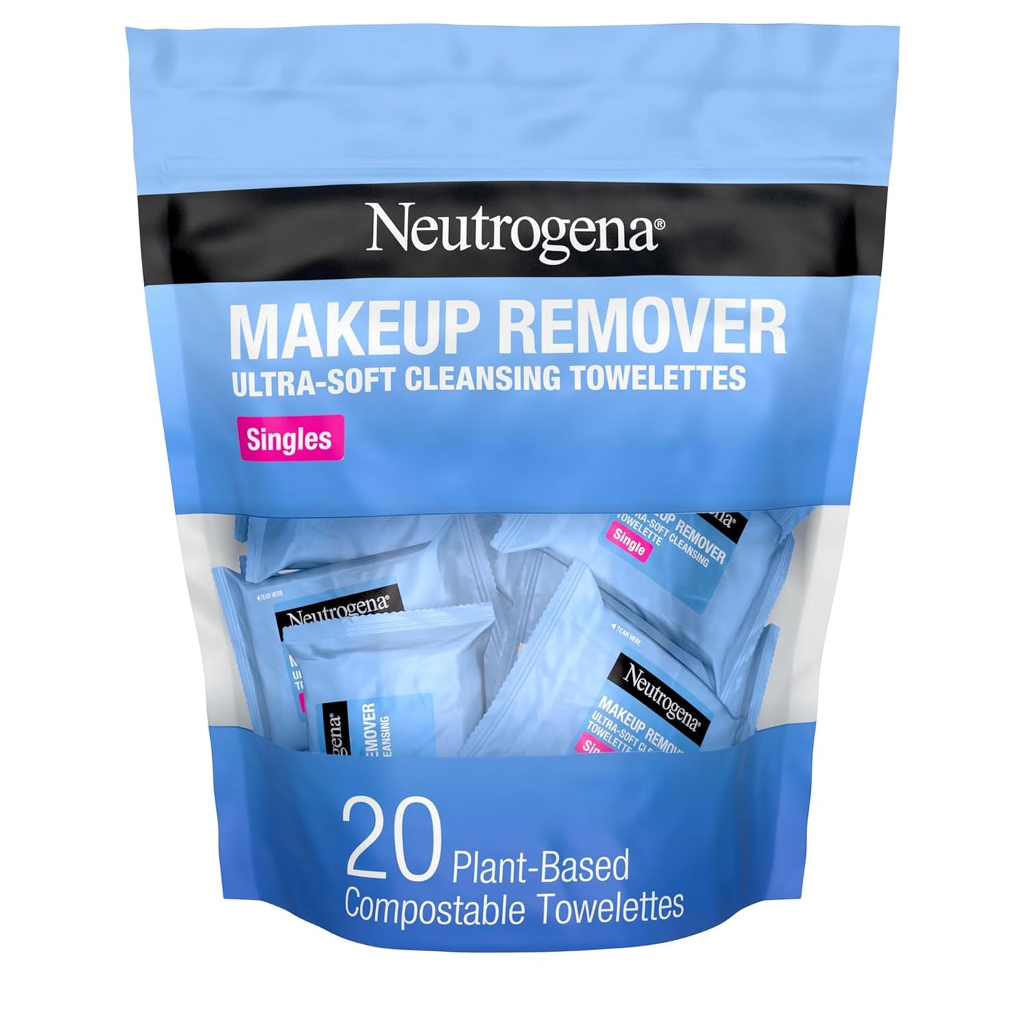 Neutrogena_Makeup_Remover_Wipes,_Daily_Single_Face_Cleansing_Towelettes,_Makeup_Removing_Cleansing_Wipes_Removes_Dirt_&_Oil,_Alcohol-Free_Face_Towelettes,_20_ct