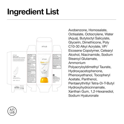 Anua,_Zero-Cast_Moisturizing_Sunscreen_SPF_50,_Glow_Natural_Sunscreen_for_face,_No_White_Cast,_Hyaluronic_Acid,_Niacinamide,_Oil-Free,_Korean_Skincare,_1.69_fl_oz
