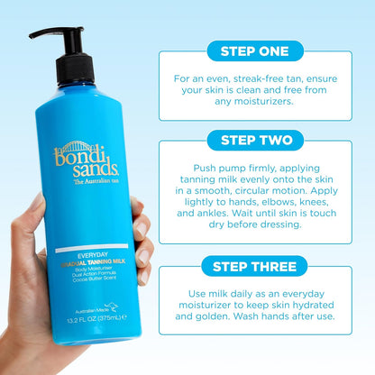 Bondi_Sands_Everyday_Gradual_Tanning_Milk_|_Long-Lasting,_Tanning_Body_Moisturizer_Enriched_With_Aloe_Vera_and_Vitamin_E_for_Glowing_Skin