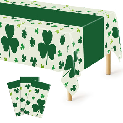 Deep Shamrock - 3pcs 54x108 in