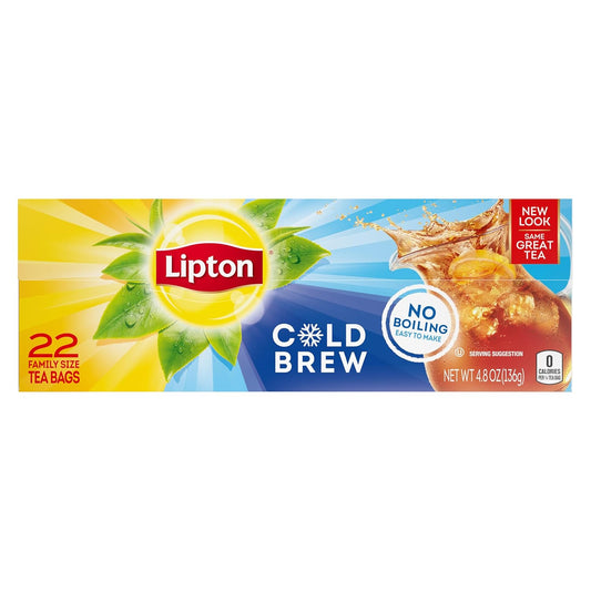 Lipton_Cold_Brew_Iced_Tea_Bags,_Family_Size_Zero_Calories,_Easy-To-Make_with_no_boiling_needed,_22_Total_Tea_Bags