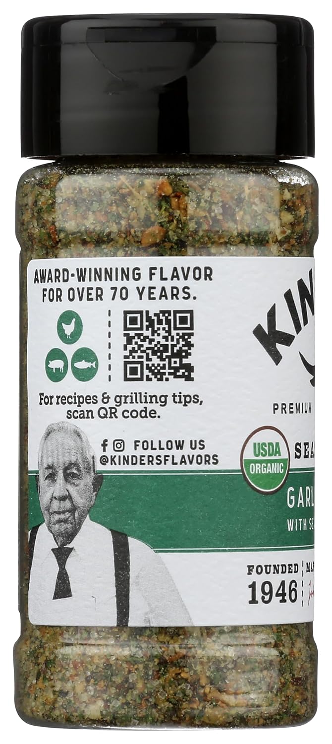 Kinders_Organic_Garlic_Herb_Sea_Salt_&_Lemon_Seasoning,_3.2_OZ