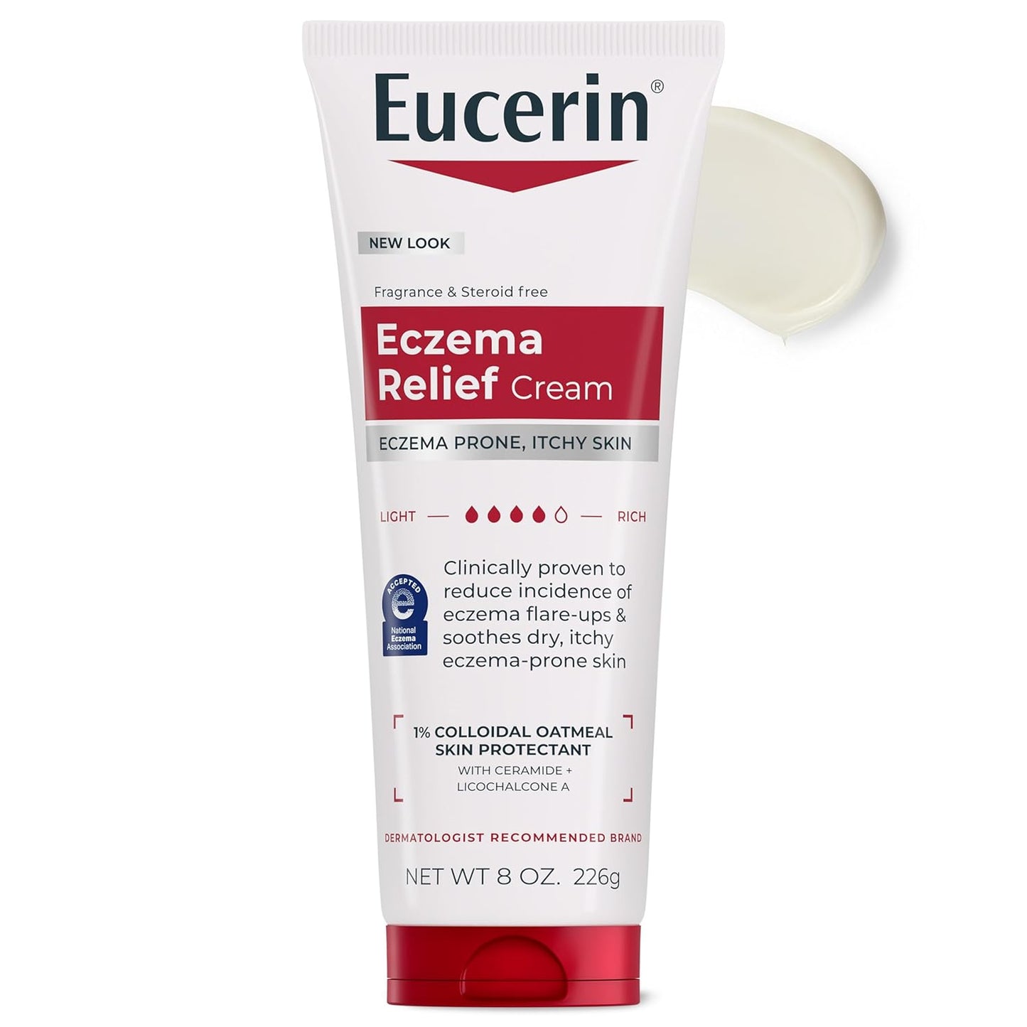Eucerin_Eczema_Relief_Body_Cream,_Colloidal_Oatmeal_Enriched,_Steroid_Free_Eczema_Cream,_8_OZ_Tube
