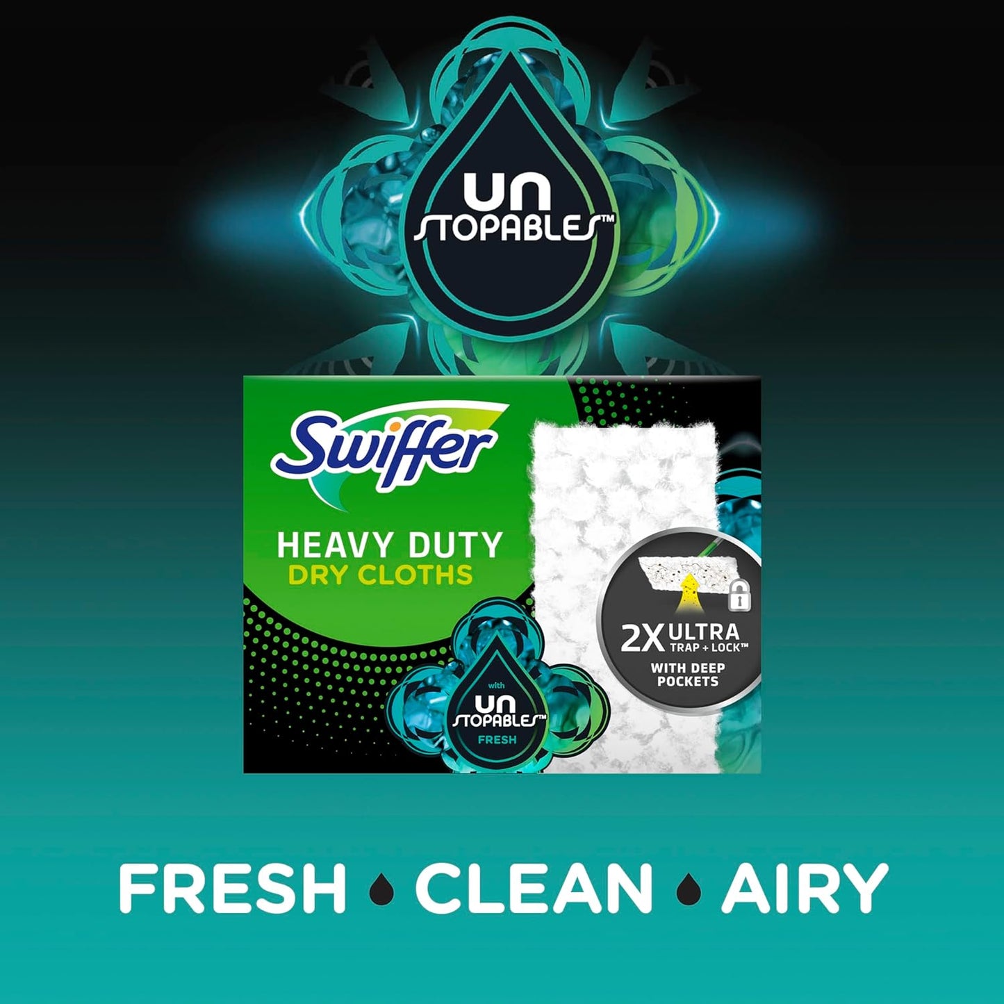Swiffer_Sweeper_Heavy_Duty_Dry_Multi-Surface_Cloth_Refills_for_Floor_Sweeping_and_Cleaning,_Unstopables_Fresh_Scent,_20_Count