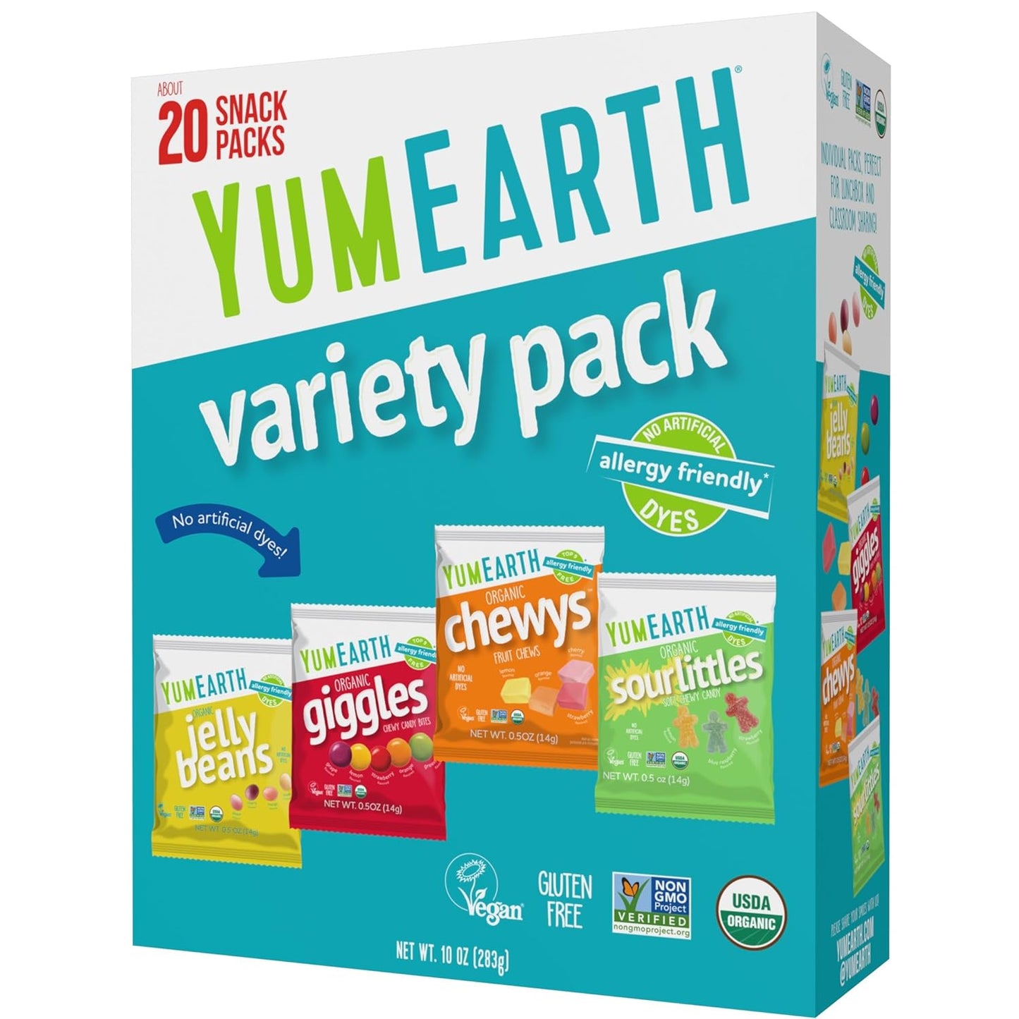 YumEarth_Organic_Variety_Box_-_Jelly_Beans,_Giggles,_Chewys,_Sour_Littles_-_Allergy_Friendly_(Top_9_Free),_No_Artificial_Dyes,_Non_GMO,_Gluten_Free,_Vegan_-Individually_Wrapped_(Pack_of_20)
