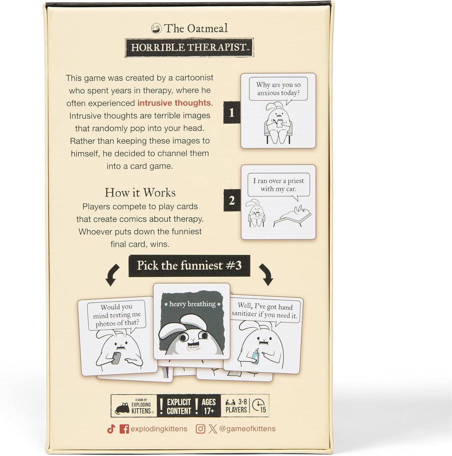 Horrible_Therapist:_Extra_Horrible_Edition_by_Exploding_Kittens_-_A_Card_Game_for_3-8_Players,_Ages_17+_-_Adult_Party_Game_for_Family_Night