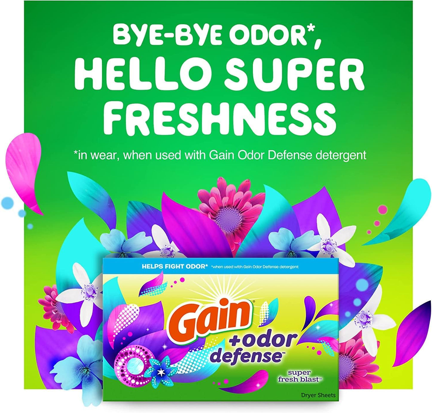 Gain_Dryer_Sheets_Plus_Odor_Defense,_Super_Fresh_Blast_Scent,_240_Count,_Helps_fight_static_and_odor,_laundry_sheets