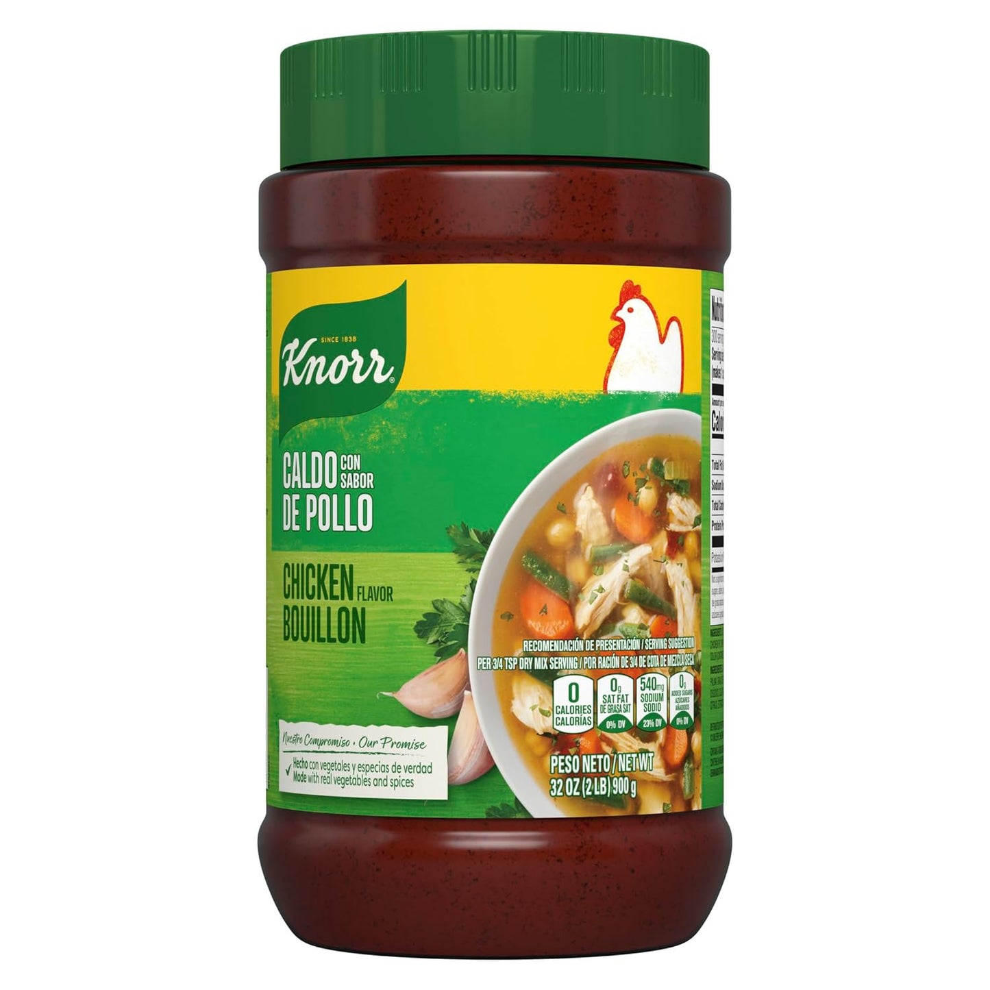 Knorr_Granulated_Bouillon_3_Count_Chicken_For_sauces,_gravies,_and_soups_Fat_and_Cholesterol_Free_32_oz