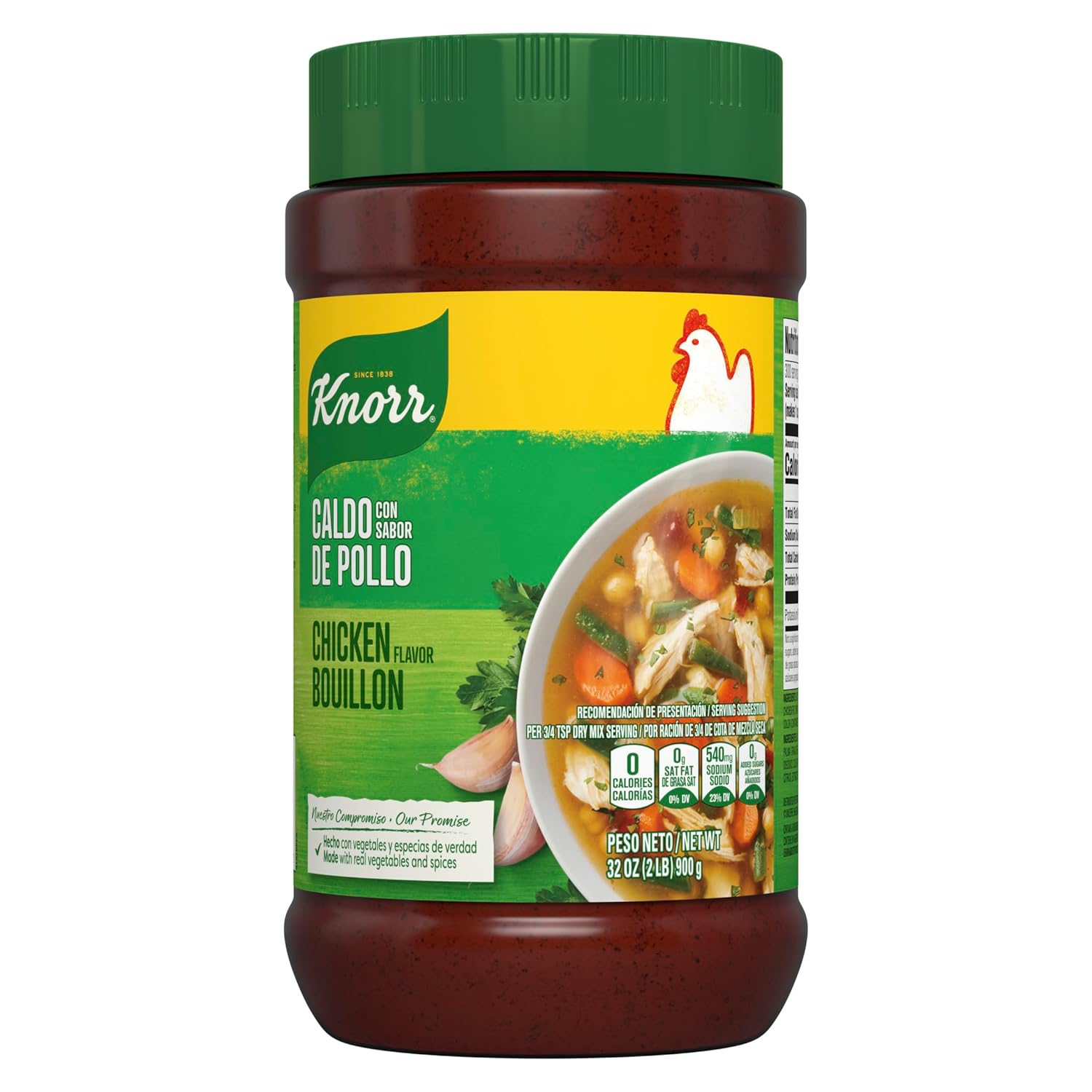 Knorr_Granulated_Bouillon_3_Count_Chicken_For_sauces,_gravies,_and_soups_Fat_and_Cholesterol_Free_32_oz
