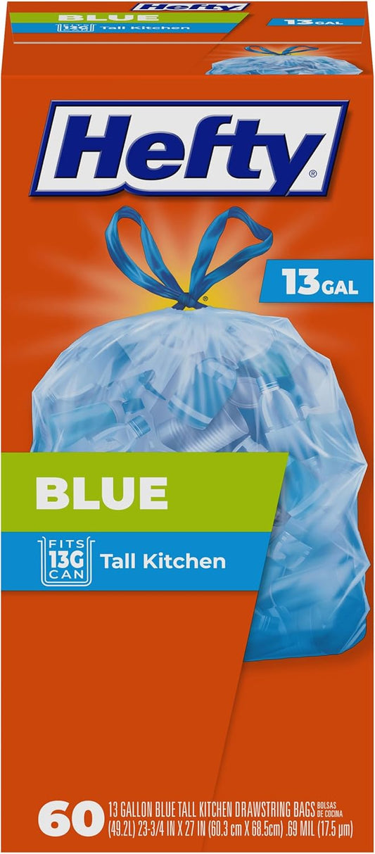 Hefty_Blue_Trash_Bags,_Blue,_13_Gallon,_60_Count