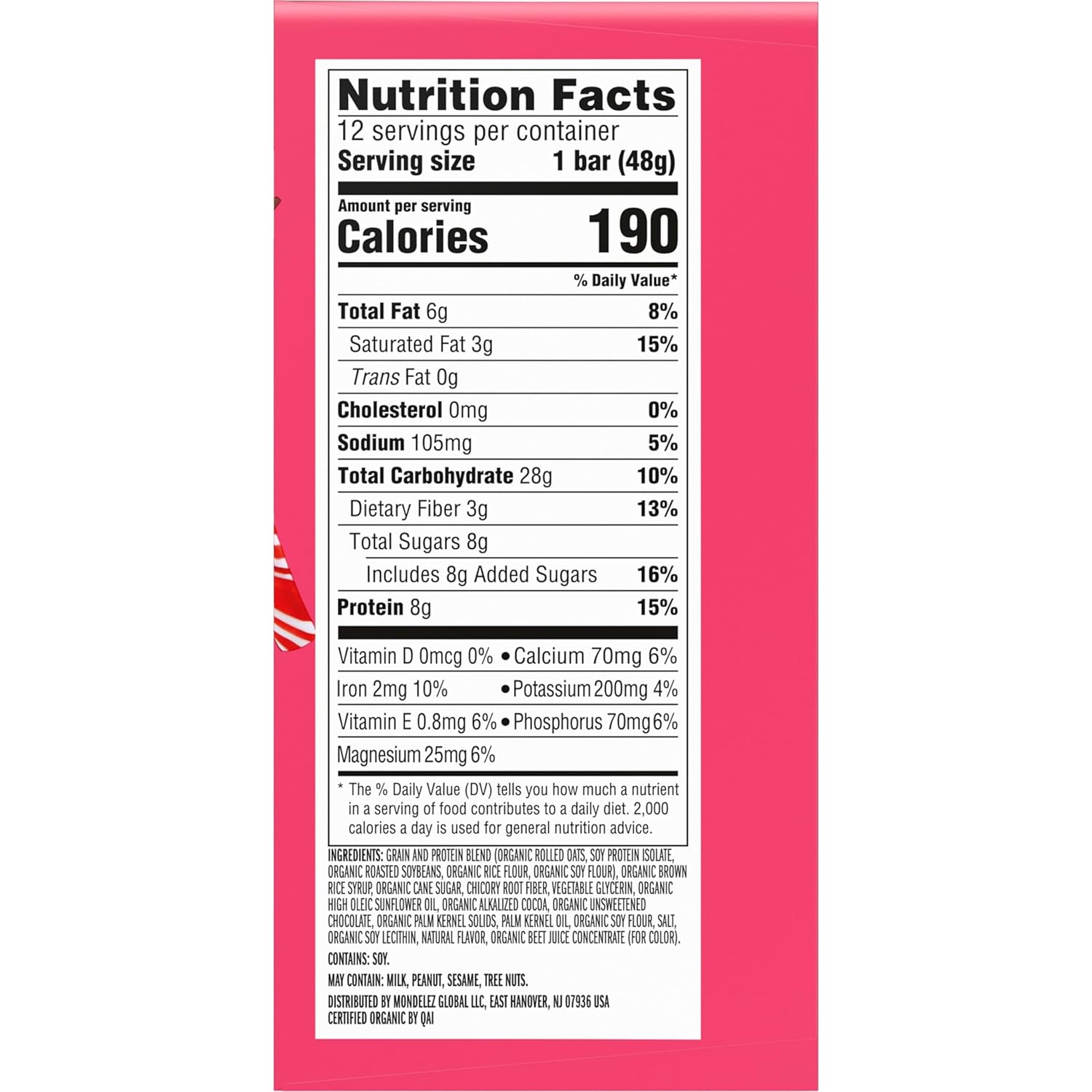 LUNA_Bar_-_Chocolate_Peppermint_Stick_Flavor_-_Gluten_Free_Snack_Bars_-_Non-GMO_-_Protein_Bars_-_Made_with_Organic_Oats_-_Value_Pack_(12_Pack)