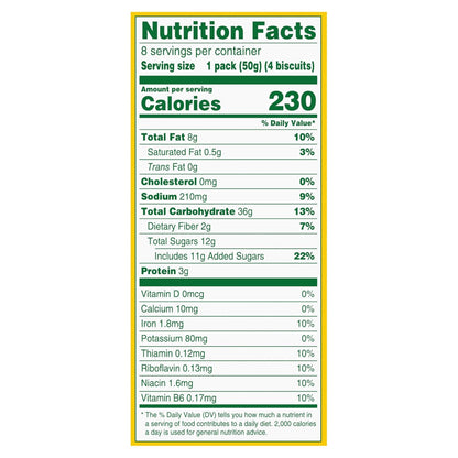 belVita_Breakfast_Bars_Biscuits,_Cranberry_Orange,_8_Packs_(4_Biscuits_Per_Pack)