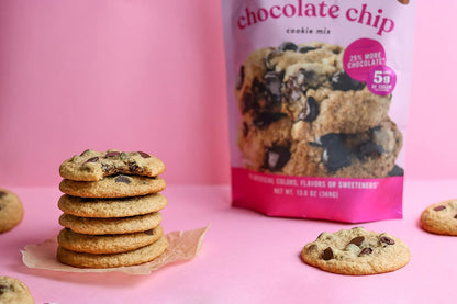 Miss_Jones_Baking_Gluten-Free_Chocolate_Chip_Cookie_Mix_-_More_Chocolate_Chips,_50%_Lower_Sugar,_Naturally_Sweetened_Desserts_&_Treats,_13_Ounce_(Pack_of_1)