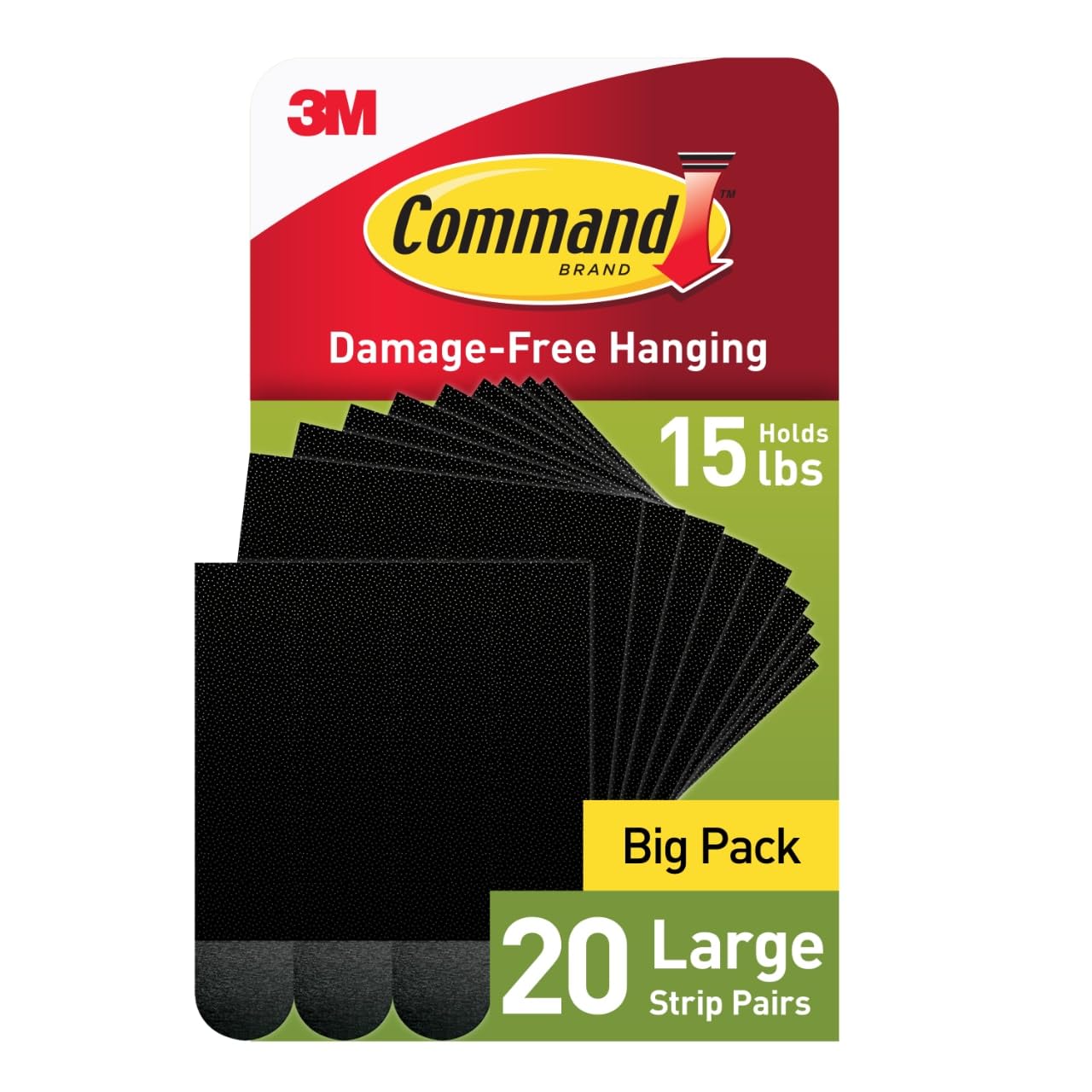 Command_15_lb_Large_20_Pairs_Picture_Hanging_Strips_(40_Strips),_Damage-Free_Hangers_for_Picture_Frames,_No_Tools_Required,_Great_for_Home_Room_Wall_Decor,_Black_Adhesive