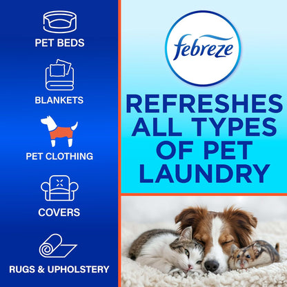 Febreze_Laundry_Detergent_Additive_for_Pet_Supplies,_Maximum_Strength_In_Wash_Pet_Odor_Eliminator,_Designed_to_Remove_Tough_Odors_in_Fabrics_and_Clothing_in_a_Single_Wash,_Fresh_Scent,_98_fl_oz