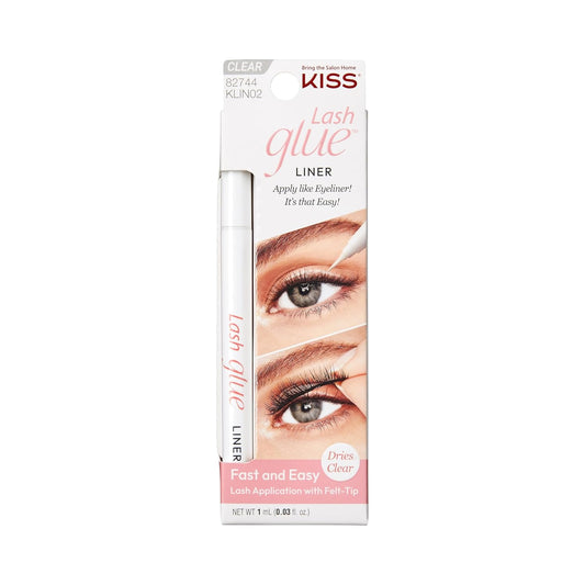 KISS_Lash_Glueliner,_Eyeliner_Lash_Glue,_2-in-1_Felt-Tip_Eyeliner_and_Lash_Adhesive,_Includes_1_Glue_Liner,_Long_Lasting_Wear,_Can_Be_Used_with_Strip_Lashes_and_Lash_Clusters