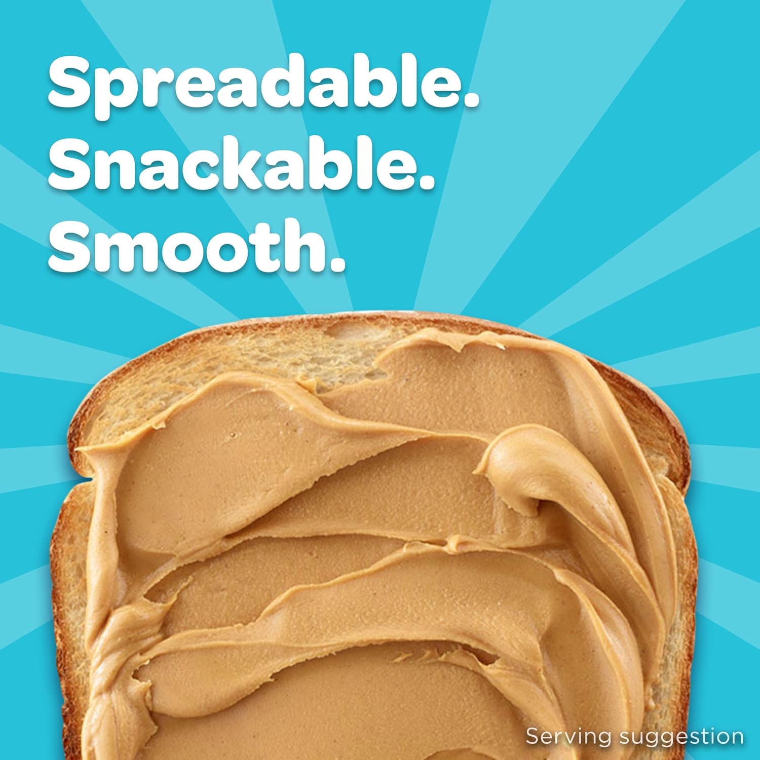 Skippy_Creamy_Peanut_Butter,_64_Ounce