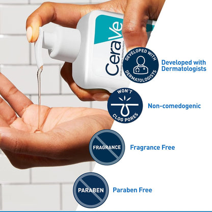 CeraVe_Acne_Treatment_Face_Wash,_Salicylic_Acid_Cleanser_with_Purifying_Clay,_Niacinamide,_and_Ceramides,_Pore_Control_and_Blackhead_Remover,_8_Ounce