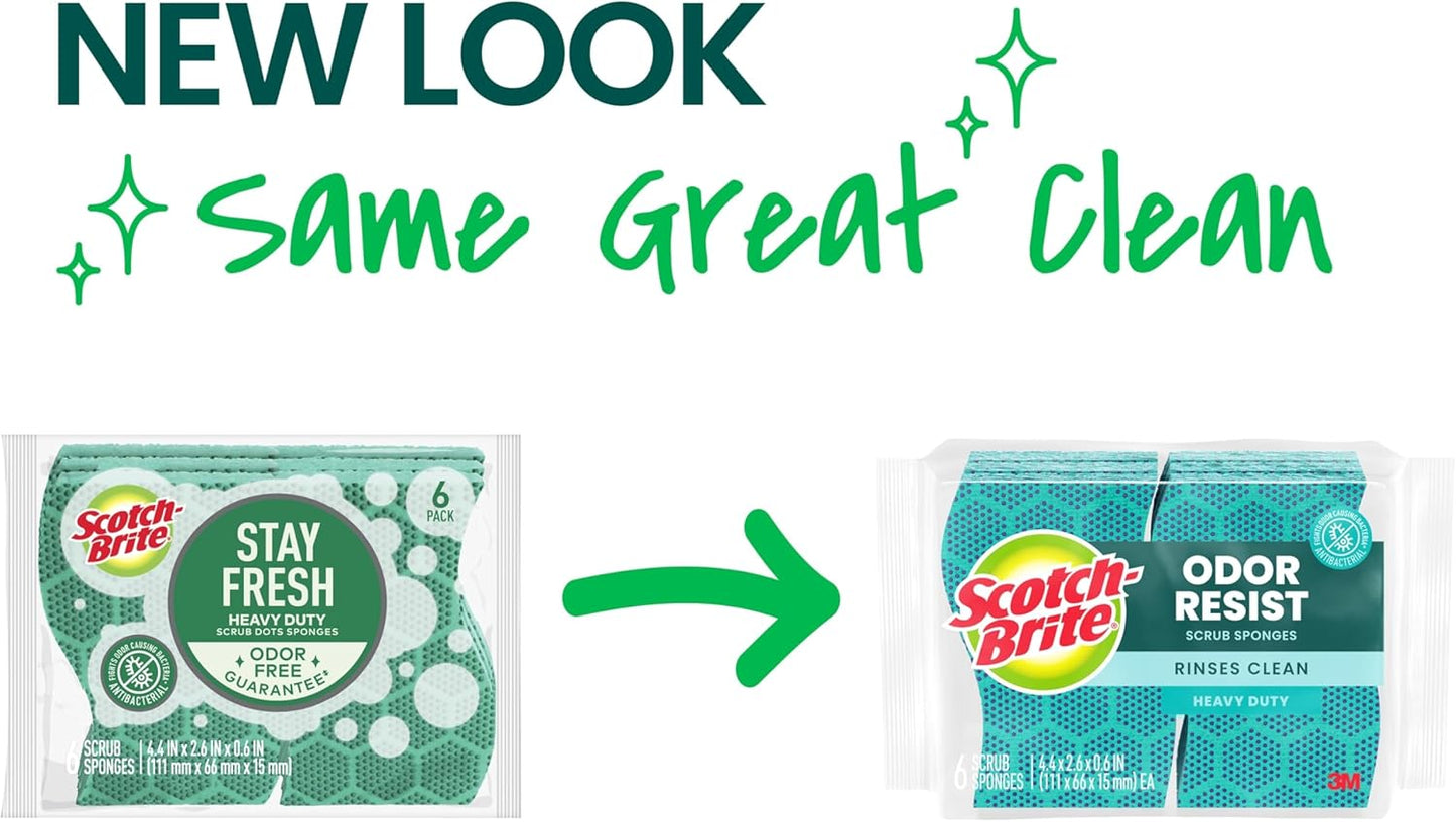 Scotch-Brite_Odor_Resist_Heavy_Duty_Scrub_Sponge,_Dishwasher-Safe_Kitchen_sponges_for_Serious_Scrubbing,_Multipurpose_Dish_Sponge_for_Stuck-On_Messes,_6_Scrubbing_Sponges
