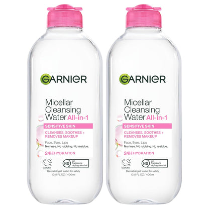 Garnier_Micellar_Water,_Hydrating_Facial_Cleanser_&_Makeup_Remover,_Suitable_for_Sensitive_Skin,_Vegan,_Cruelty_Free,_13.5_Fl_Oz_(400mL),_2_Count