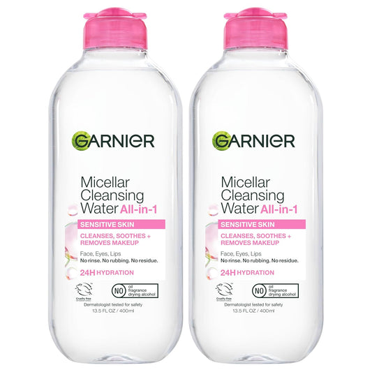 Garnier_Micellar_Water,_Hydrating_Facial_Cleanser_&_Makeup_Remover,_Suitable_for_Sensitive_Skin,_Vegan,_Cruelty_Free,_13.5_Fl_Oz_(400mL),_2_Count