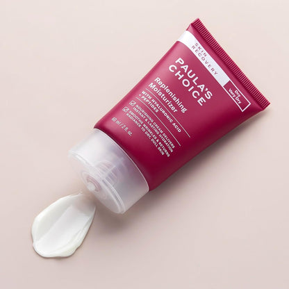 Paula's_Choice_SKIN_RECOVERY_Replenishing_Face_Moisturizer_Cream,_Daily_Facial_Moisturizer_with_Hyaluronic_Acid,_&_Peptides,_Face_Lotion_for_Dry,_Sensitive_Skin,_Fragrance-Free,_2oz